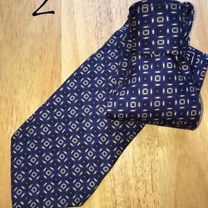 Designer Silk Tie